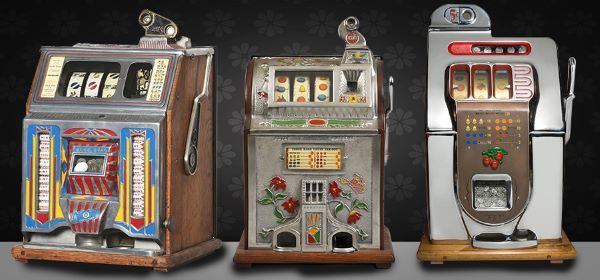The Evolution of Slot Machine Design