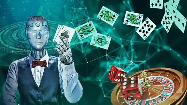 AI and Machine Learning in Casino Games