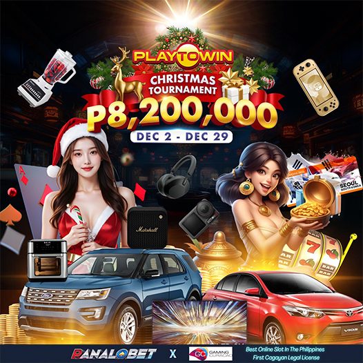 Christmas Tournament Promotion Ad 2 (526 x 526)
