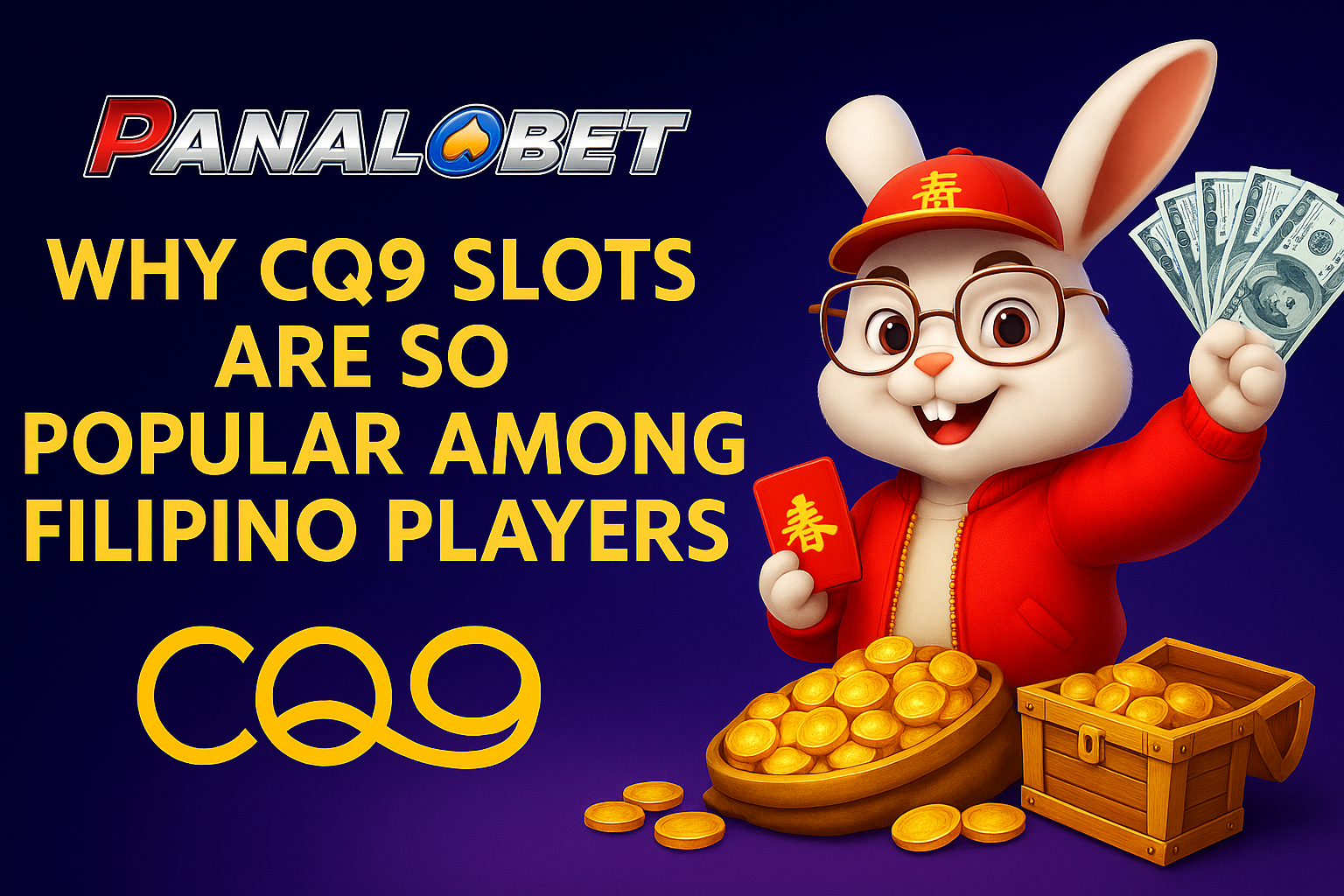 Why CQ9 Slots Are So Popular Among Filipino Players