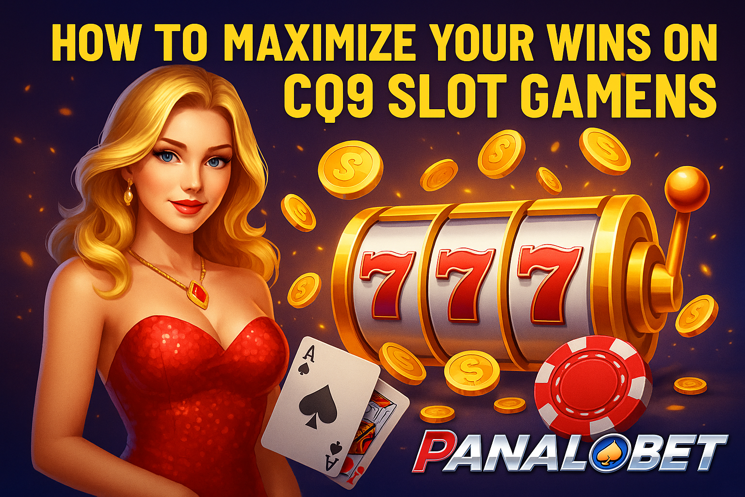How to Maximize Your Wins on CQ9 Slot Games