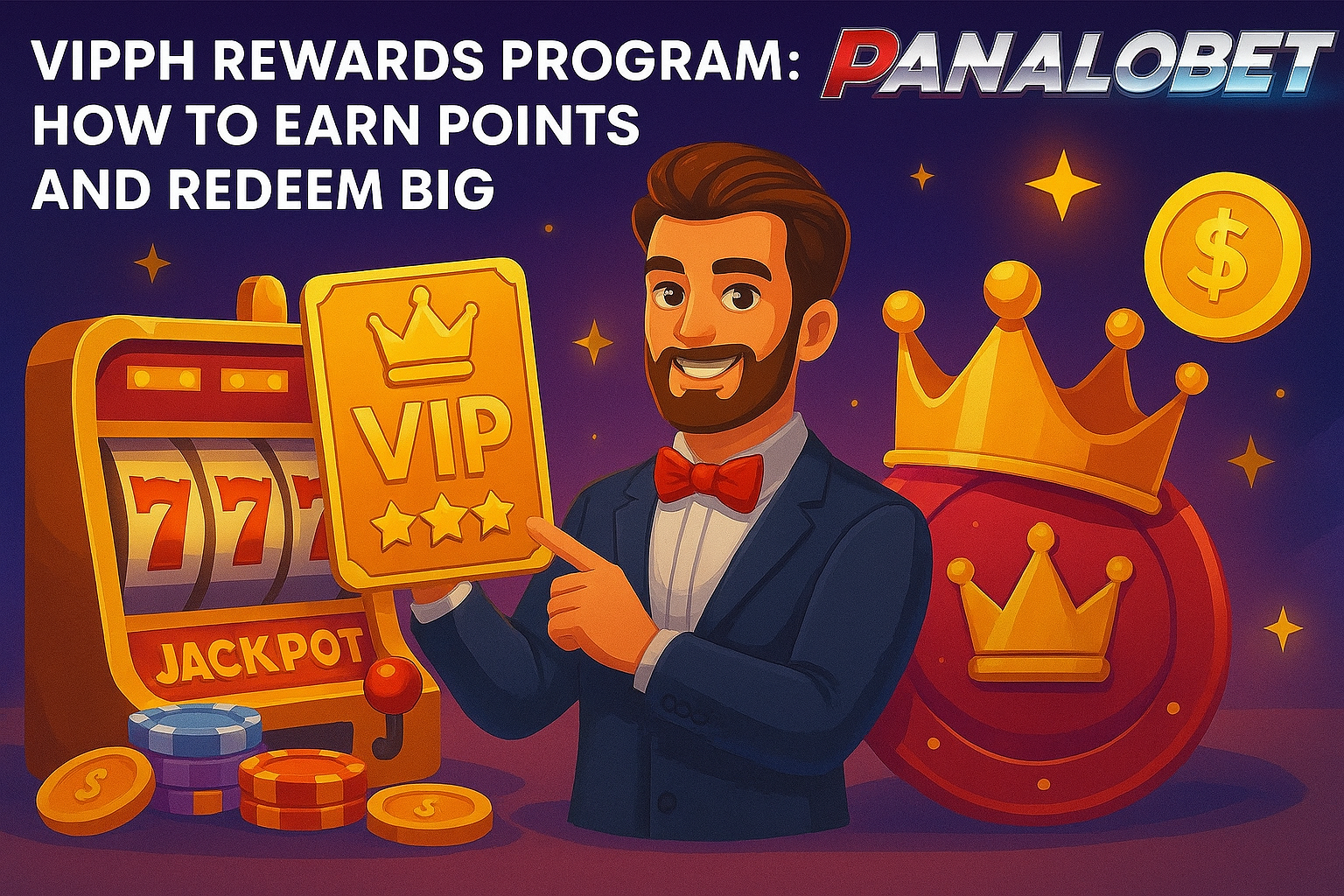 VIPPH Rewards Program How to Earn Points and Redeem Big