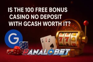Isthe100FreeBonusCasinoNoDepositwithGCashWorthI