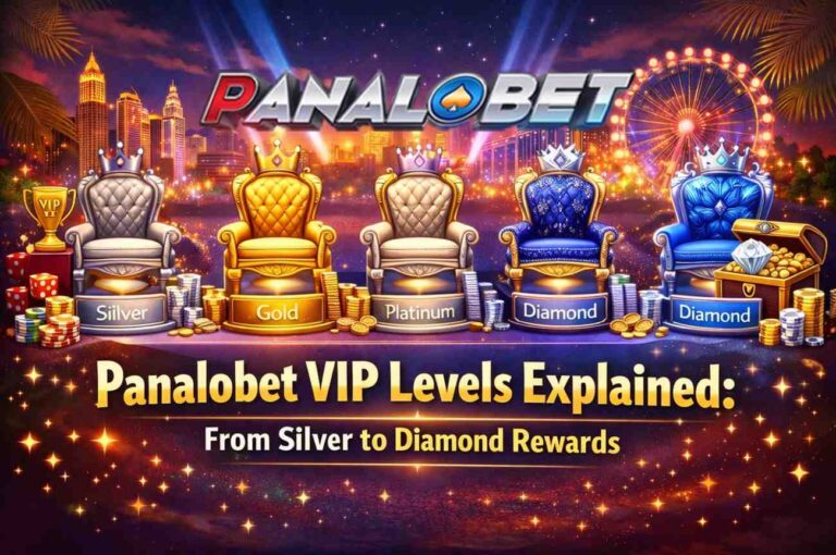 Panalobet-VIP-Levels-Explained_-From-Silver-to-Diamond-Rewards