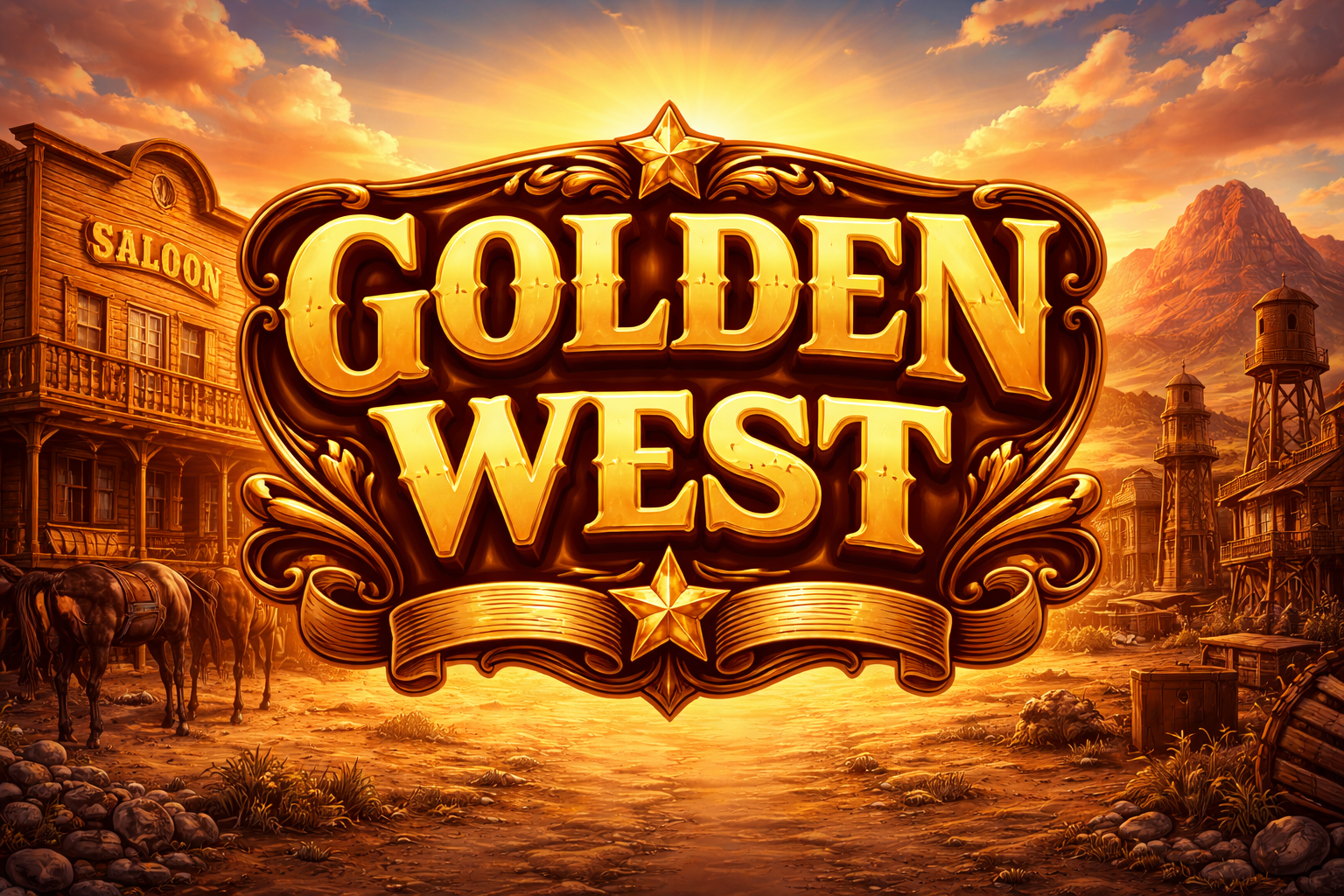 Golden West