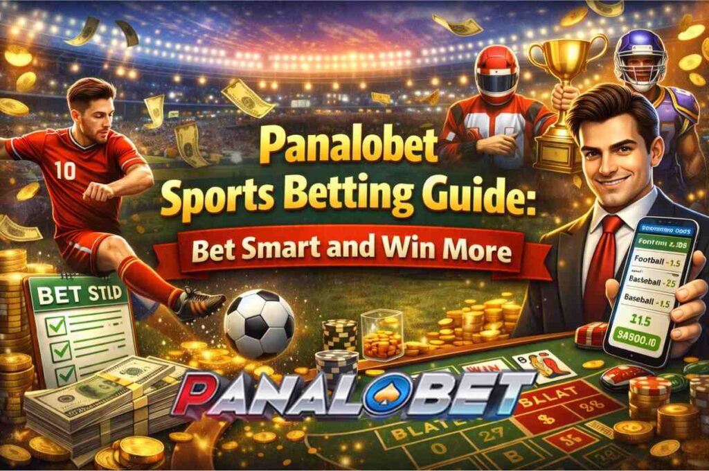 Panalobet Sports Betting Guide: Bet Smart and Win More