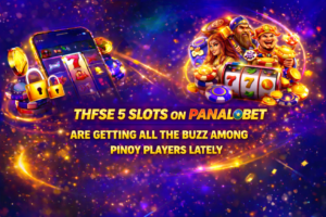 These 5 Slots on Panalobet Are Getting All the Buzz Among Pinoy Players Lately