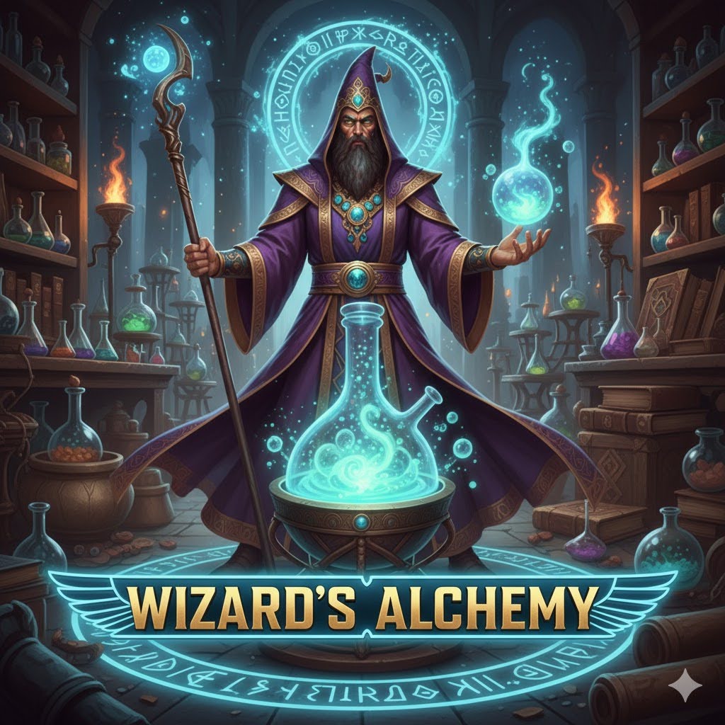 Wizard’s Alchemy