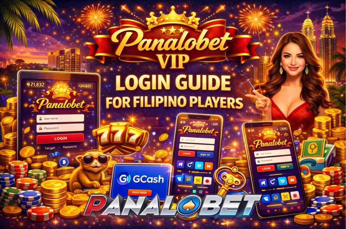 Panalobet-VIP-Login-Guide-for-Filipino-Players