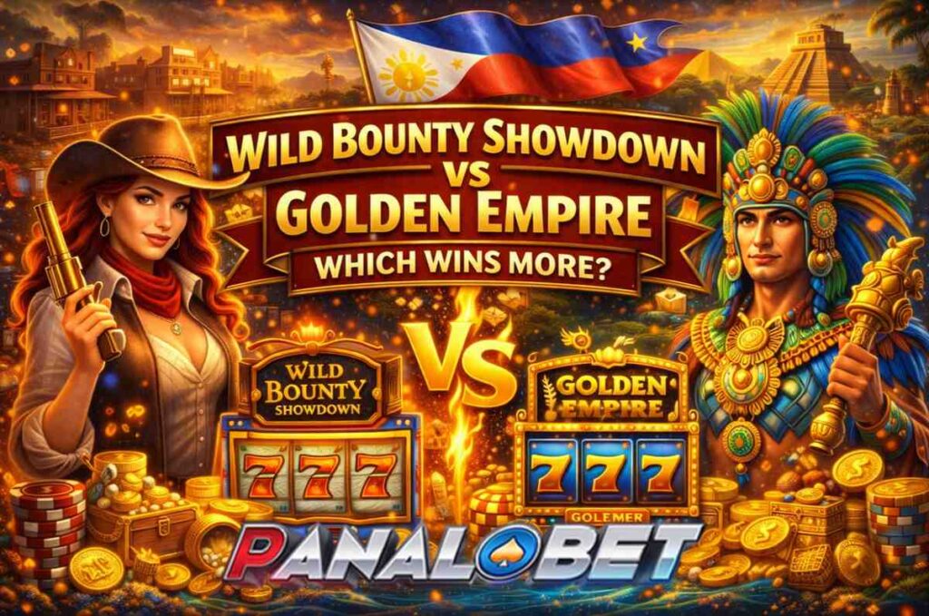 Wild Bounty Showdown vs Golden Empire: Which Wins More?
