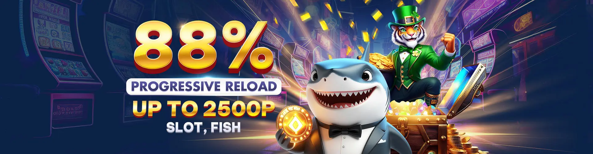 Panalobet progress sive reload, Panalobet slots, Panalobet Fishing game