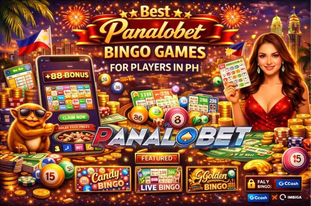 Best Panalobet Bingo Games for Players in PH