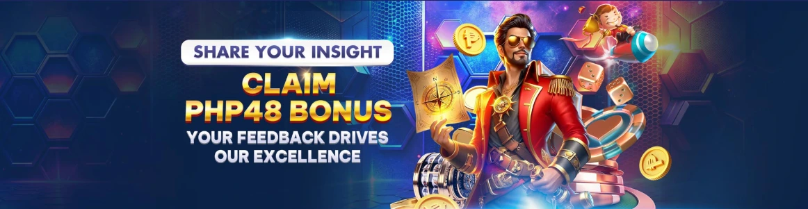 Claim PHP48 Bonus